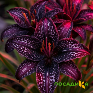 Лилейник Вояж купить по цене от 699р. в интернет-магазине «Посадика» с доставкой почтой в в Талицае и по всей России – [изображение №1].